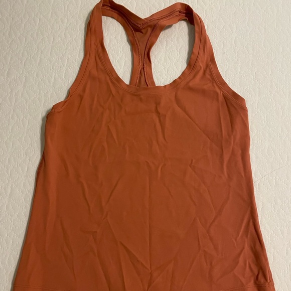 Lululemon Nulu Racer Length Tank - Picture 1 of 3